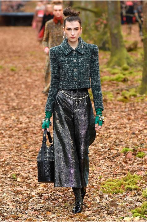 chanel werbung schauspielerin 2018|Chanel Fall 2018 Ready.